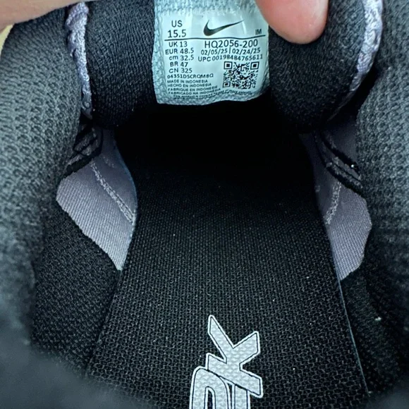 Nike Air Max Moto 2K Violet Ore Athletic Shoes HQ2056 Men’s Sizes - Picture 9 of 9